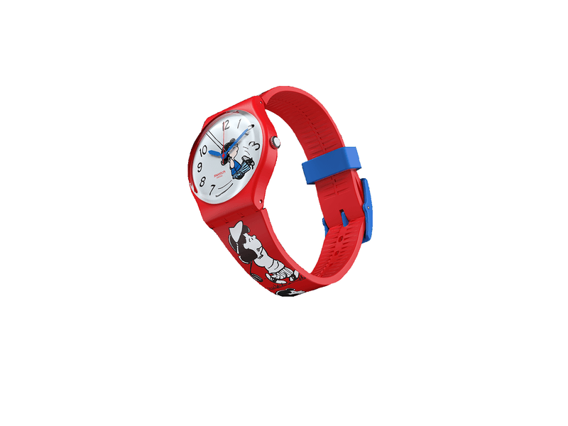 Valor de reloj discount swatch