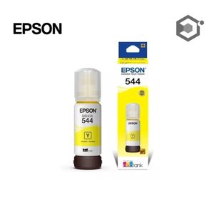 BOTELLA DE TINTA EPSON 544 AMARILLO 65ML