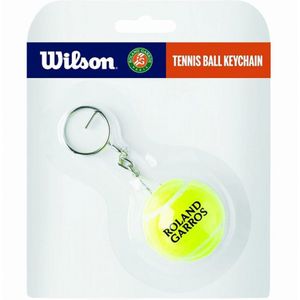 Llavero Pelota Wilson Torneo Roland Garros
