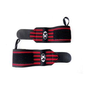 Muñequera Ortopédica Deportiva Soporte K6 Crossfit Gym