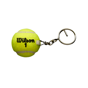 Llavero Para Llaves Wilson Us Open 15-Verde limón