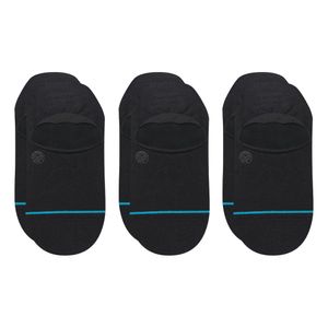 Medias Stance Icon No Show 3 Pack
