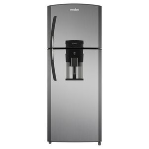 NEVERA MABE 421 LITROS NO FROST RMP421FGCT GRIS