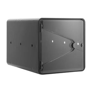 Locker Modular 30Cm transparente