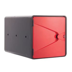 Locker Modular 30Cm Rojo