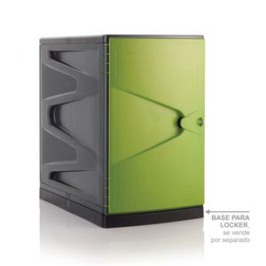 Locker Modular 45Cm Verde