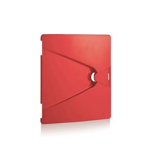 Puerta repuesto para locker de 30 cm-Rojo
