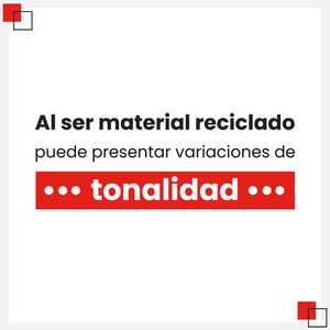 Ponchera 3.5L Gris