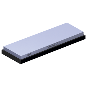 Piedra para afilar doble faz