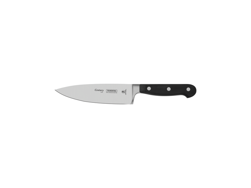 Cuchillo Chef 15 cm Blanco Tramontina - Gastroart