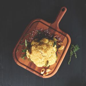 Tabla para Steak Tramontina Provence en Caoba Africana con Mango 40x27 cm