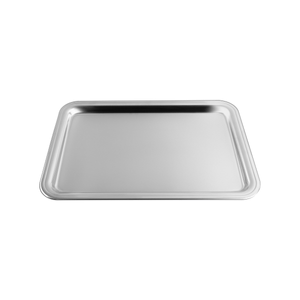 Bandeja rectangular Tramontina Buena acero inoxidable 49 x 33 cm