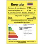 NEVERA-MABE-418-LITROS-NO-FROST-RMB400IBBRX0-GRIS