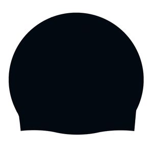 Gorro Plain Moulded Silicone Adulto