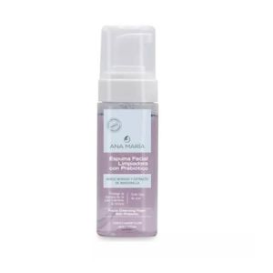 Espuma Facial Limpiadora Ana M