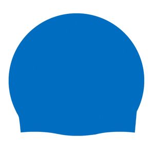 Gorro Plain Moulded Silicone Adulto