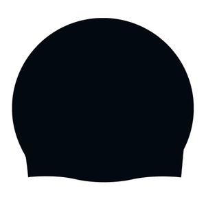 Gorro Plain Moulded Silicone Junior