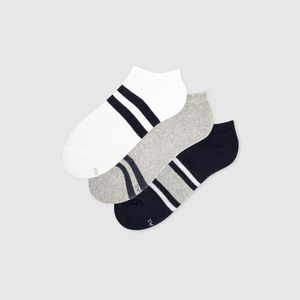 MEDIAS GALAX HOMBRE MONACO X3 K (6-8) SURTIDO 4000
