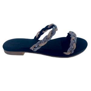 SANDALIAS BONATTI MUJER L-29 NEGRO