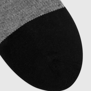 MEDIAS PUNTO_BLANCO HOMBRE CLEMONT NEGRO 7047