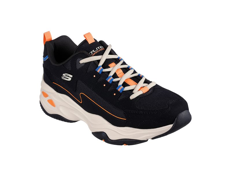 Skechers d'lites best sale hombre