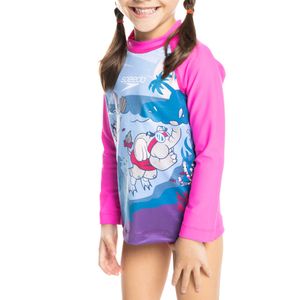 Camiseta Sunshine Ml Bebé Aria
