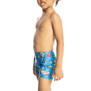 Aquashort Bebé Chima Penguin