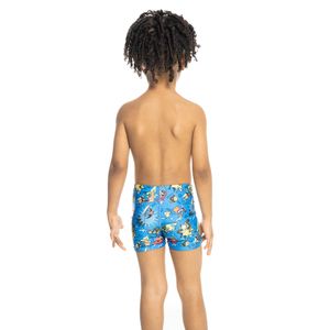 Aquashort Bebé Chima Penguin