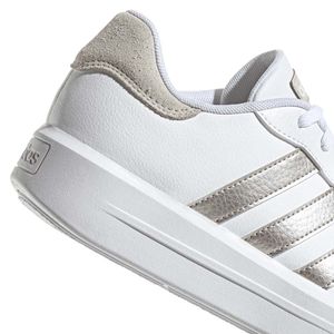 TENIS ADIDAS MUJER ID1969 COURT PLATFOR