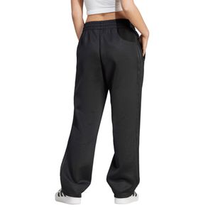 SUDADERA ORIGINALS MUJER IK6505 NEGRO