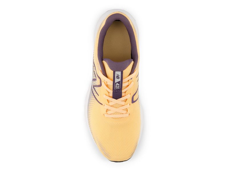 Nb 420 cheap Amarillo mujer