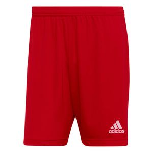 PANTALONETA ADIDAS HOMBRE H61735 ROJO