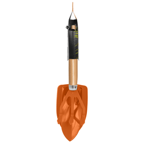 Kit para jardín 3 piezas, mangos de madera, embalaje plástico