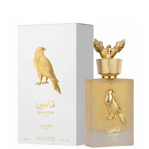 Perfume Lattafa Shaheen Gold 100 ml