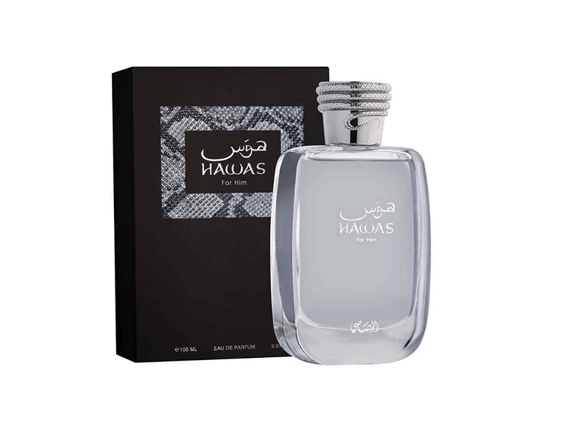Perfume Hawas for Him Rasasi 100ml