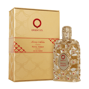 Perfume Orientica Royal Amber 80ml