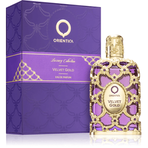 Perfume Orientica Velvet Gold  80ml