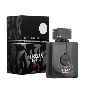 Perfume Club De Nuit Urban Elixir Armaf 105ml