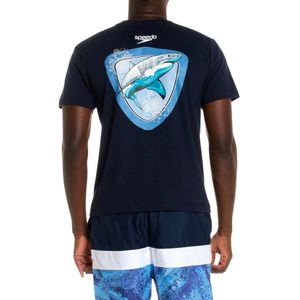 Camiseta Manga Corta Underwater