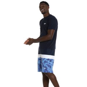 Camiseta Manga Corta Underwater