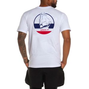 Camiseta Manga Corta Sailor Stripe