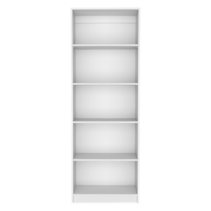 Estante Home E3 5 Espacios 180 X 62 RTA Blanco