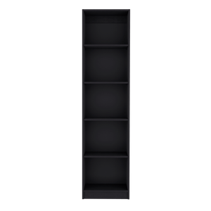 Estante Home E2 5 Espacios 180 X 45 RTA Wengue
