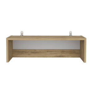 Complemento Estantes Home 19 X 62 RTA Macadamia