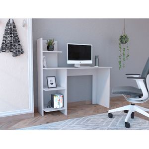 Escritorio 120 X 120  Vilna RTA Blanco