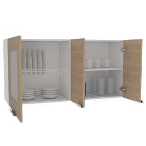 Mueble Superior Fendi RTA Blanco Rovere