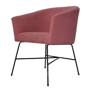 Silla Dtva Axel Tela/Palo Rosa
