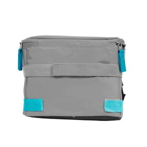 Lonchera Nevera Térmica Lunch Bag 10 Lt Gris