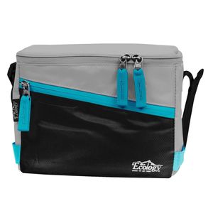 Lonchera Nevera Térmica Lunch Bag 10 Lt Gris
