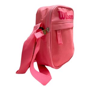 Bolso Manos Libres Wilson Cruzado Unique Unisex Rosado